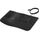 HP 480 Comfort Toetsenbord met kabel - QWERTY