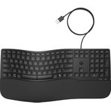 HP 480 Comfort Toetsenbord met kabel - QWERTY
