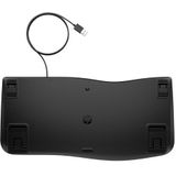 HP - 485 Comfort Wired - Toetsenbord - Zwart - Kunststof - 23 Programmeerbare Toetsen