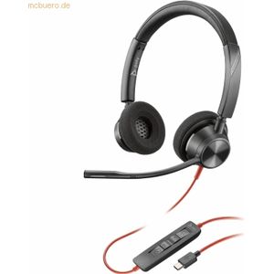 Poly Blackwire 3320 USB-C Headset