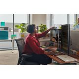 HP - Blackwire 3320 - Headset - Stereo - Zwart - USB