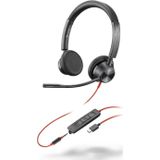 Poly Backwire 3325 - Bedraad Headset