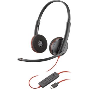 HP Poly Blackwire C3220 USB-C, 209749-101