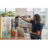 Poly Blackwire 3225 Stereo USB-C Headset +3.5mm Plug +USB-C/A Adapter (Bulk) Bedraad Hoofdband Kantoor/callcenter USB Type-C Zwart