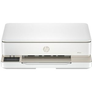 HP - Draadloze Alles-in-één Kleurenfotoprinter - Zwart - Dynamische Beveiliging