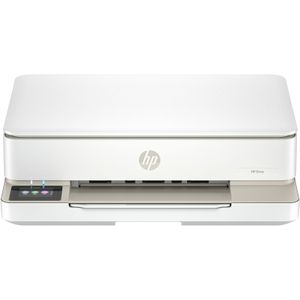 HP ENVY 6132e All-in-One - Multifunctionele printer - kleur - inktjet - 216 x 297 mm (origineel) - A4/Letter (doorsnede) - maximaal 8 ppm LED - maximaal 10 ppm (printend) - 100 vellen - USB 2.0, Wi-Fi(ac) - portobello