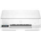 HP ENVY 6110e - All-in-One Inkjetprinter - Geschikt voor Instant Ink - Wit