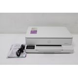 HP ENVY 6110e - All-in-One Inkjetprinter - Geschikt voor Instant Ink - Wit
