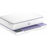 HP - Envy 6122e - All-in-One Printer - Wit - HP Thermische Inktjet - 5,13 kg