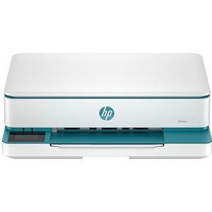 HP - Envy 6122e - All-in-One Printer - Wit - HP Thermische Inktjet - 5,13 kg