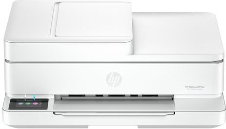 HP - ENVY 6530e - All-in-One Printer - Zwart - Thermische Inkjet - A4