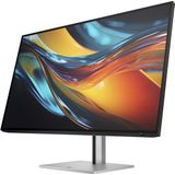 HP Series 7 Pro 31.5 inch 4K Thunderbolt 4 Monitor - 732pk computer monitor 80 cm (31.5") 3840 x 2160 Pixels 4K Ultra HD LCD Zwart, Zilver