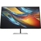 HP Series 7 Pro 31.5 inch 4K Thunderbolt 4 Monitor - 732pk computer monitor 80 cm (31.5") 3840 x 2160 Pixels 4K Ultra HD LCD Zwart, Zilver