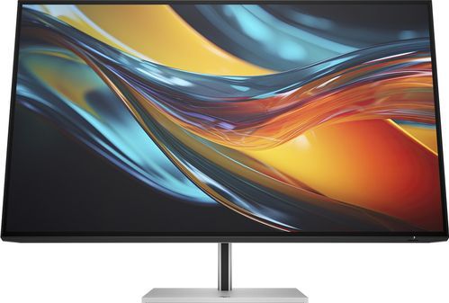 HP Series 7 Pro 31.5 inch 4K Thunderbolt 4 Monitor - 732pk computer monitor 80 cm (31.5") 3840 x 2160 Pixels 4K Ultra HD LCD Zwart, Zilver