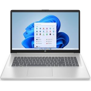 HP 17.3 F-HD IPS Laptop - Intel Core i5 - 8GB RAM - 512GB SSD - Windows 11