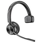 Poly Savi 7310 Monaural Microsoft Teams Certified DECT 1880-1900 MHz Top