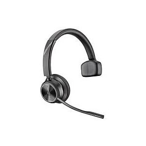 Poly Savi 7310 Monaural Microsoft Teams Certified DECT 1880-1900 MHz Top