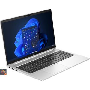 AKTION: HP ProBook 455 G10 Notebook 39,6 cm (15,6 Zoll), 16 GB RAM, 512 GB SSD, AMD Ryzen 7 7730U mit CashBack