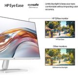 HP - 524sw - Monitor - 23,8 Inch - Wit - Full HD IPS - 100 Hz