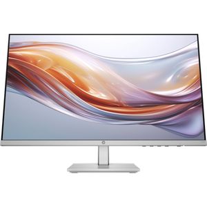 HP Series 5 524sh FHD IPS Monitor | 60,5 cm (23,8 Zoll) | 100Hz | 1920x1080 Pixel (16:9) | 1500:1 Kontrast | 99% sRGB | HDMI 1.4 | VGA | Höhen- & Neigungsverstellung | Nachhaltig produziert | Weiss
