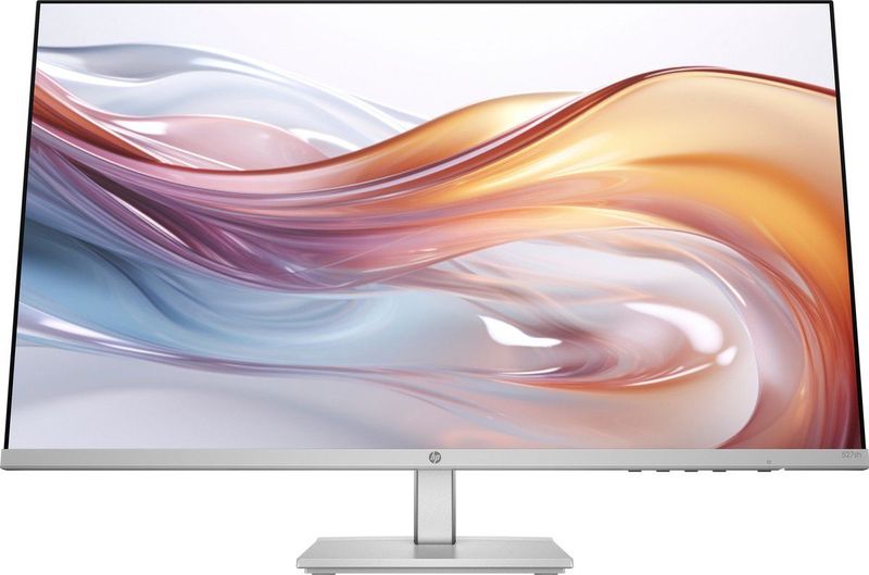 HP Series 5 Serie 5 27 inch in hoogte verstelbare FHD monitor 527sh