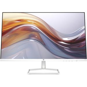 HP Series 5 27 inch FHD Monitor with Speakers 527sa