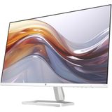 HP Series 5 27 inch FHD Monitor with Speakers - 527sa