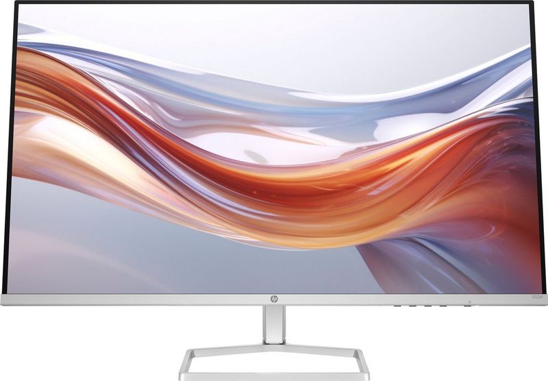 HP Series 5 31.5'' Monitor - 532sf - FHD - 100 Hz - 300 Nits