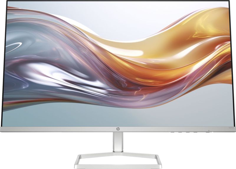 HP - Series 5 - 27 Inch Monitor - Full HD - IPS - LED - 100Hz