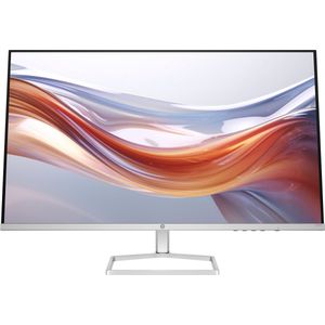HP - Series 5 - 31.5 inch FHD Monitor - Zwart - 99% sRGB-kleuren