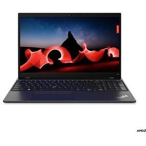 Lenovo L15 AMD Ryzen™ 5 PRO 7530U Laptop 39,6 cm (15.6") Full HD 16 GB DDR4-SDRAM 512 GB SSD Wi-Fi 6E (802.11ax) Windows 11 Pro Zwart