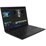 Lenovo P16s AMD Ryzen™ 7 7840U Mobiel werkstation 40,6 cm (16") WUXGA 16 GB LPDDR5x-SDRAM 512 GB SSD Wi-Fi 6E (802.11ax) Windows 11 Pro Zwart