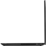 Lenovo P16s AMD Ryzen™ 7 7840U Mobiel werkstation 40,6 cm (16") WUXGA 16 GB LPDDR5x-SDRAM 512 GB SSD Wi-Fi 6E (802.11ax) Windows 11 Pro Zwart
