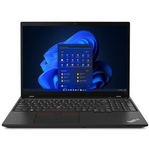 Lenovo P16s AMD Ryzen™ 7 7840U Mobiel werkstation 40,6 cm (16") WUXGA 16 GB LPDDR5x-SDRAM 512 GB SSD Wi-Fi 6E (802.11ax) Windows 11 Pro Zwart