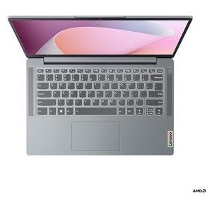 Lenovo IdeaPad Slim 3 AMD Ryzen™ 5 7520U Laptop 35,6 cm (14") Full HD 16 GB LPDDR5-SDRAM 512 GB SSD Wi-Fi 6 (802.11ax) Windows 11 Home Grijs