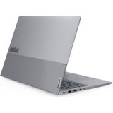 Lenovo ThinkBook 16 Laptop 40,6 cm (16"") WUXGA Intel® Core™ i7 i7-13700H 16 GB DDR5-SDRAM 512 GB SSD Wi-Fi 6 (802.11ax) Windows 11 Pro Grijs