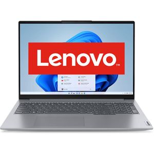 Lenovo Thinkbook 16 G6 Abp - Inch Amd Ryzen 7 Gb 512 Windows 11 Pro