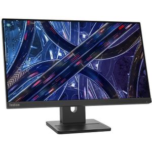 Lenovo ThinkVision E22-30 LED display 54,6 cm (21.5 inch) 1920 x 1080 Pixels Full HD Zwart