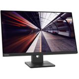 Lenovo ThinkVision E24-30 LED display 60,5 cm (23.8") 1920 x 1080 Pixels Full HD Zwart