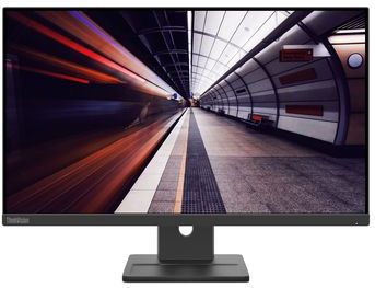 Lenovo ThinkVision E24-30 LED display 60,5 cm (23.8") 1920 x 1080 Pixels Full HD Zwart