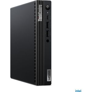Lenovo ThinkCentre M70q Gen 4 Intel® Core™ i7 i7-13700T 8 GB DDR4-SDRAM 512 GB SSD Windows 11 Pro Mini PC Zwart