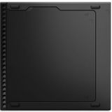 Lenovo - ThinkCentre M70q - Desktop - Zwart - Intel Core i7 - 512 GB opslag