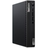 Lenovo - ThinkCentre M70q - Desktop - Zwart - Intel Core i7 - 512 GB opslag