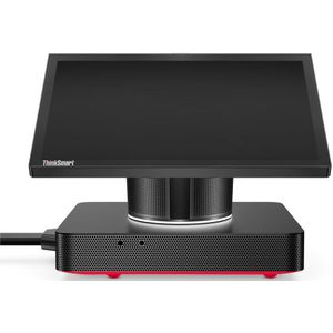 Lenovo ThinkSmart Hub Intel® Core™ i5 i5-8365UE 25,6 cm (10.1") 1920 x 1200 Pixels Touchscreen Alles-in-één-pc 16 GB DDR4-SDRAM 256 GB SSD Windows 10 IoT Enterprise Wi-Fi 5 (802.11ac) Zwart