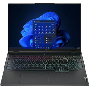 Lenovo Gaming Laptop Legion Pro 7 16arx8h Amd Ryzen 9 7945hx (82ws000qmb)