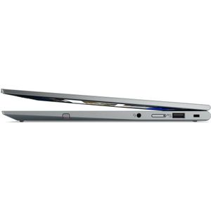 Lenovo ThinkPad X1 Yoga i7-1355U Hybride (2-in-1) 35,6 cm (14") Touchscreen WUXGA Intel&#174; Core&#8482; i7 16 GB LPDDR5-SDRAM 512 GB SSD Wi-Fi 6E (802.11ax) Windows 11 Pro Grijs