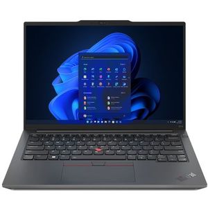 Lenovo ThinkPad E14 Laptop 35,6 cm (14") WUXGA AMD Ryzen™ 5 PRO 7530U 16 GB DDR4-SDRAM 512 GB SSD Wi-Fi 6 (802.11ax) Windows 11 Pro Zwart