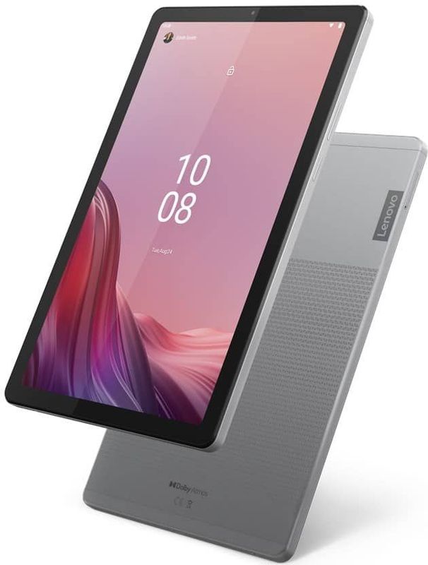 Lenovo Tab M9 4G Mediatek LTE 64 GB 22,9 cm (9") 4 GB Wi-Fi 5 (802.11ac) Android 12 Grijs