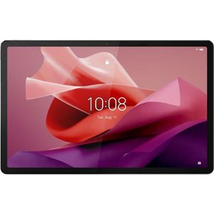 Lenovo Tab P12 128 GB 32,3 cm (12.7") Mediatek 8 GB Wi-Fi 6 (802.11ax) Android 13 Grijs