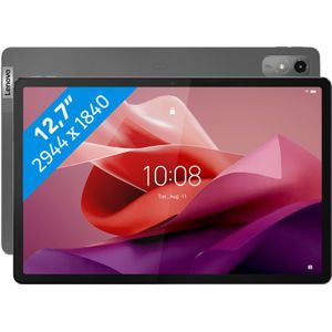 Lenovo Tab P12 ZACH - Tablet - Android 13 oder höher - 128 GB UFS card - 32.3 cm (12.7 in)